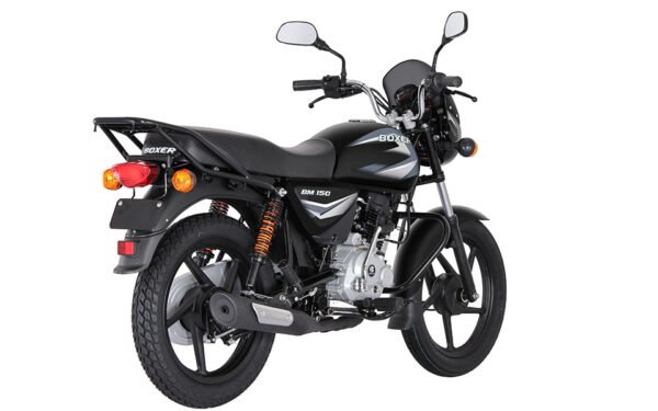 Bajaj   Boxer   150 - Image 4