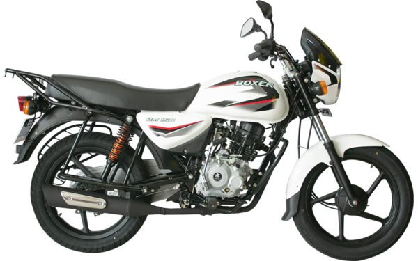 Bajaj   Boxer   150