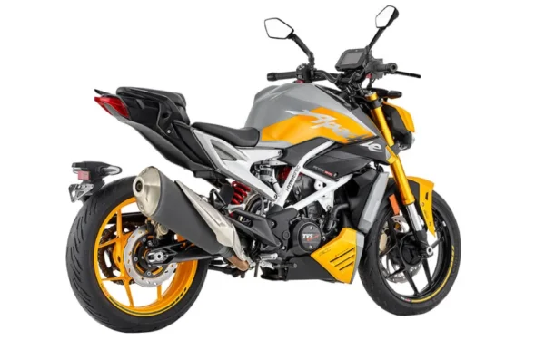TVS Apache RTR 310 - Image 4