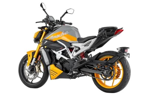 TVS Apache RTR 310 - Image 5