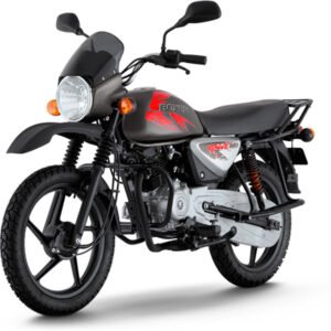 Bajaj  Boxer  150X