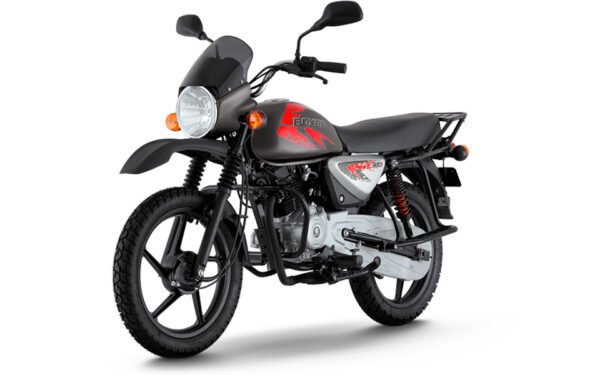 Bajaj  Boxer  150X