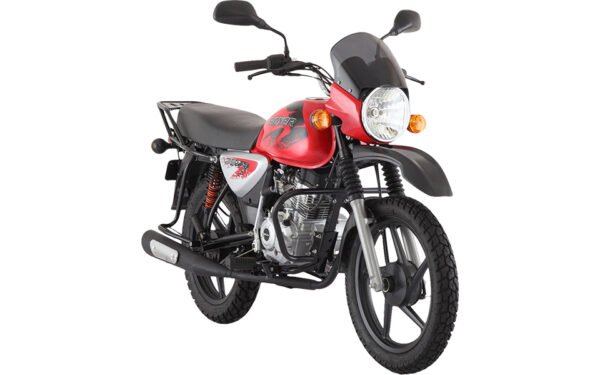 Bajaj  Boxer  150X - Image 4