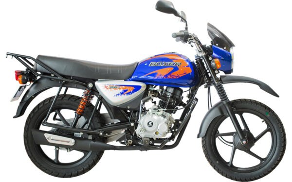 Bajaj  Boxer  150X - Image 5