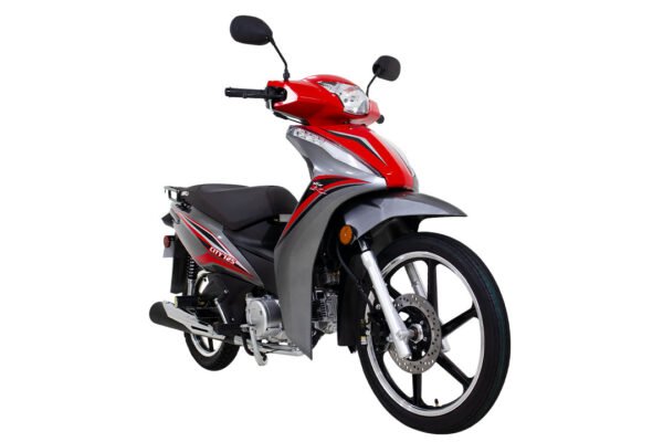 Formula City 125