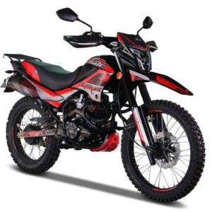 Vento Crossmax 200