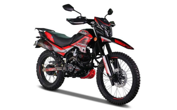 Vento Crossmax 200