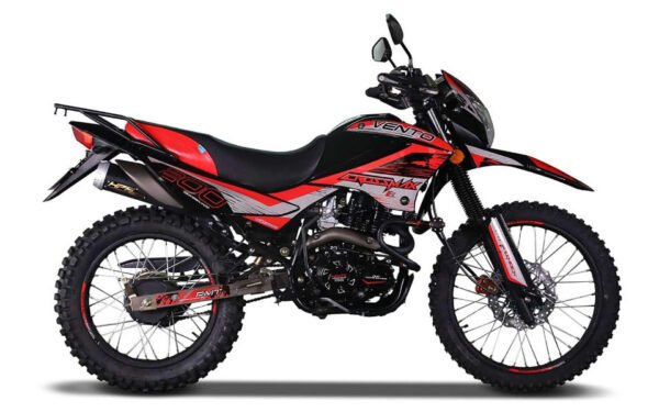 Vento Crossmax 200 - Image 2