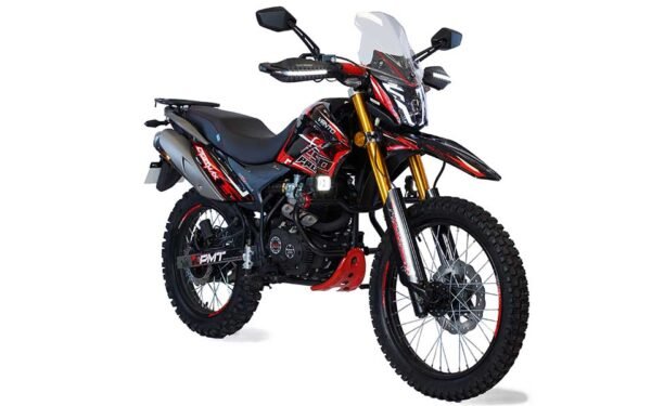 Vento Crossmax 250 Pro