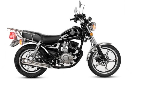 Vento Cruiser 200 - Image 2