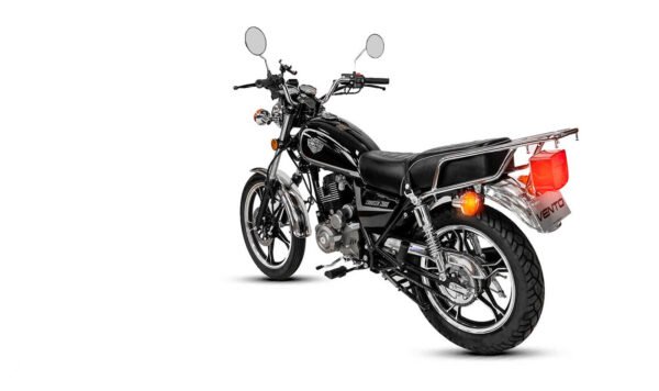 Vento Cruiser 200 - Image 4