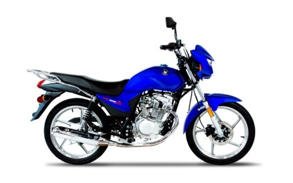 Haojue DM 125 S - Image 2