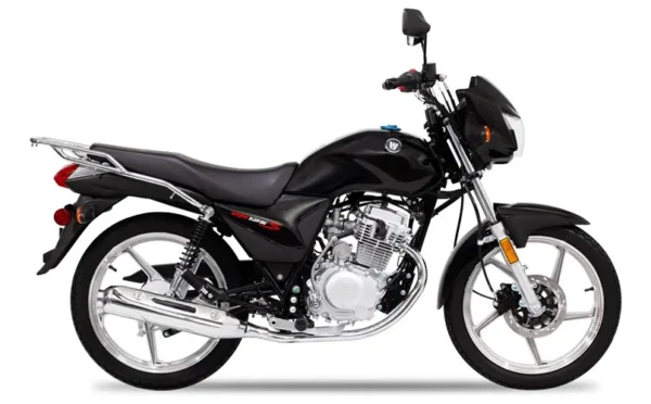 Haojue DM 125 S - Image 3