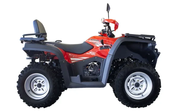 Formula Fourmax 4x4 300 - Image 3
