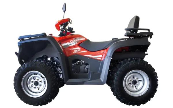 Formula Fourmax 4x4 300 - Image 4