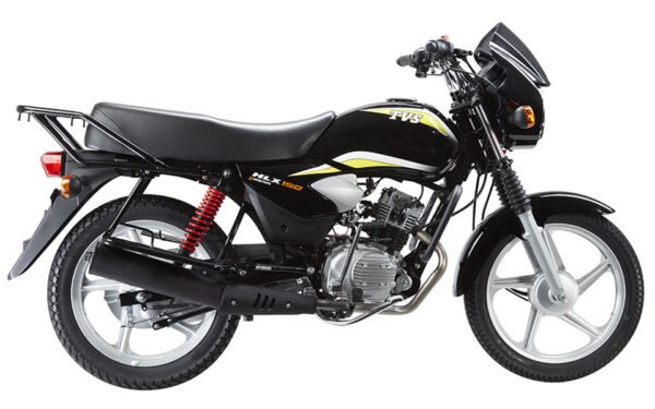 TVS HLX 150 - Image 2