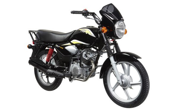 TVS HLX 150 - Image 3