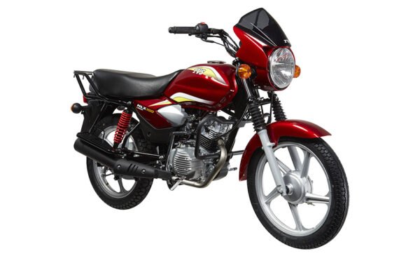 TVS HLX 150 - Image 4