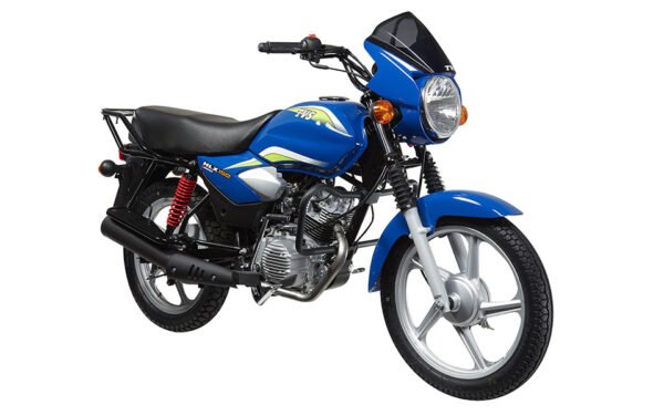 TVS HLX 150