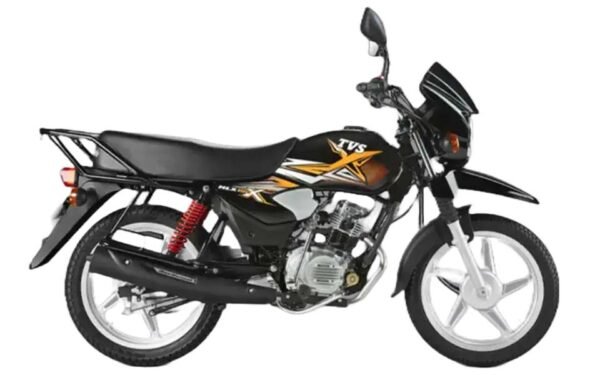 TVS HLX 150 X - Image 2