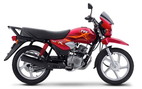 TVS HLX 150 X - Image 4