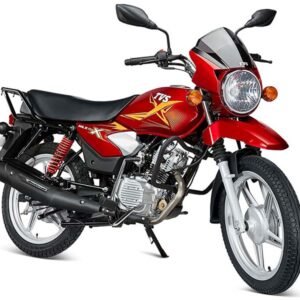 TVS HLX 150 X