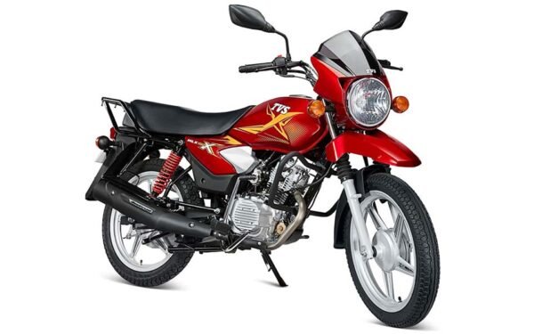 TVS HLX 150 X