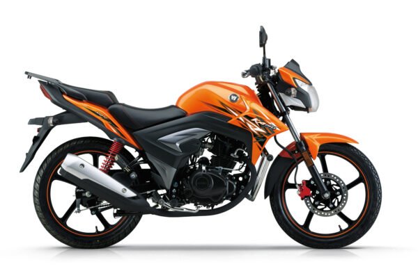 Haojue KA 150 S