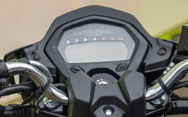 Haojue KA 150 S - Image 4