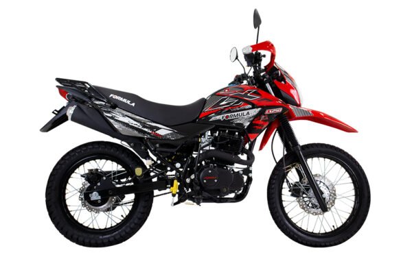 Formula LX 250 - Image 2