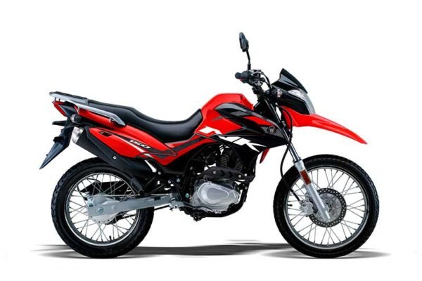 Haojue NK 150 - Image 4