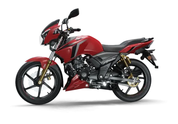 TVS Apache RTR 160 - Image 3