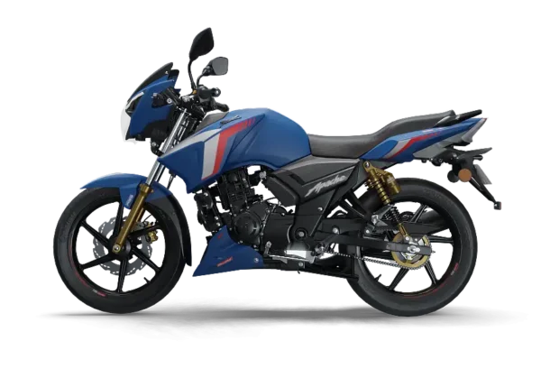 TVS Apache RTR 160 - Image 4