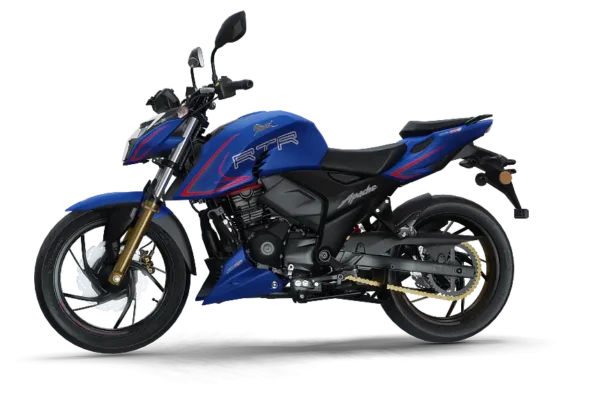 TVS Apache RTR 200 Fi4V - Image 3