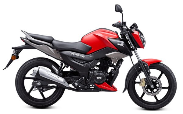 TVS Raider - Image 2