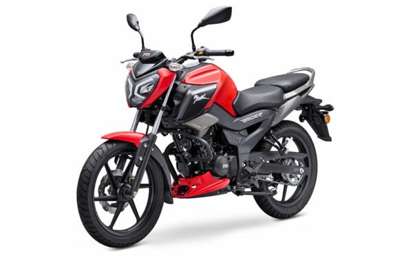 TVS Raider - Image 3