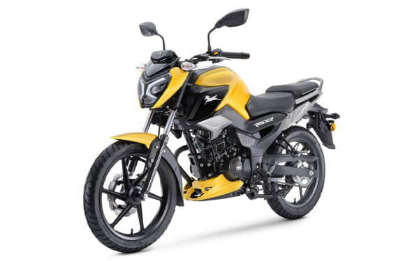 TVS Raider
