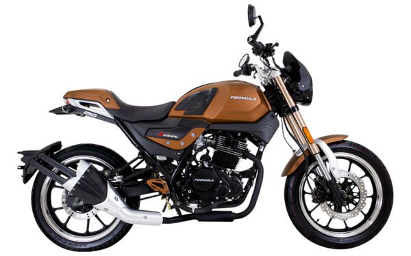 Formula Rebel 250 - Image 3