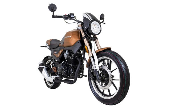 Formula Rebel 250