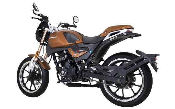 Formula Rebel 250 - Image 5