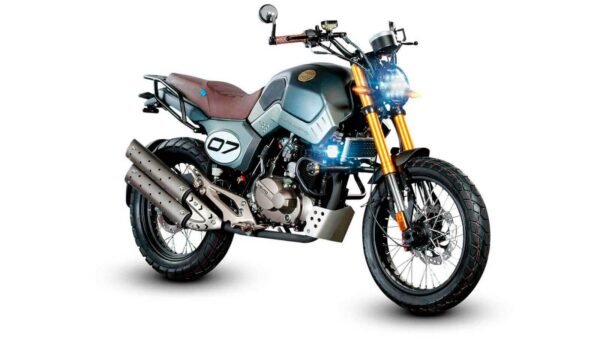 Vento Screamer 250