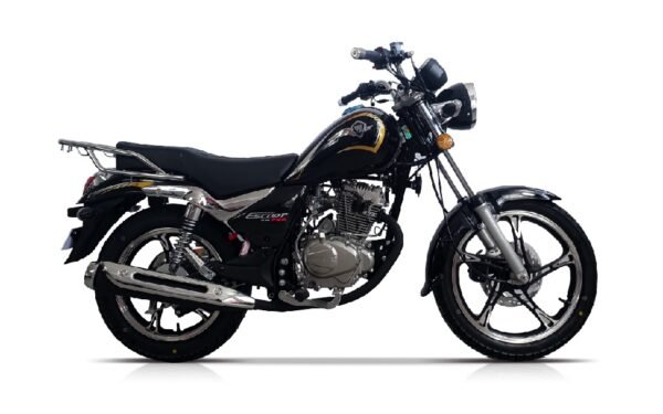 Haojue TZ 150 Pro