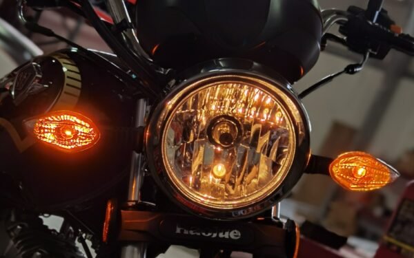 Haojue TZ 150 Pro - Image 2