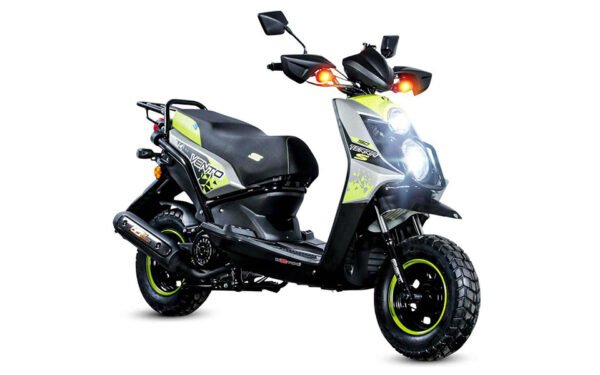 Vento Terra 150 RZ