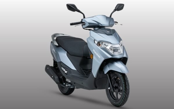 Haojue VX 125 - Image 4